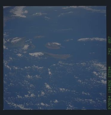 STS094-742-097 - STS-094 - Earth observations taken during STS-94 mission
