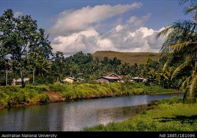 New Guinea / Solomon Islands