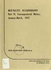 Mid-Pacific oceanography, pt. 4