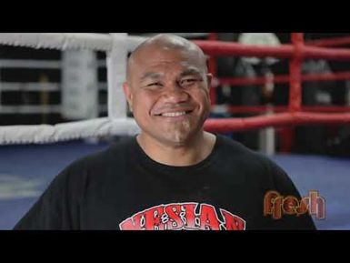 MY WORLD - FAUMUINA TO'ALETAI DAVID TUA