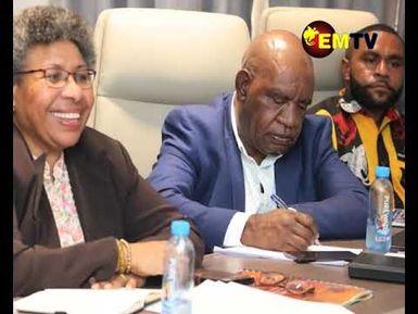 PNG AND JAPAN TRADE TIES