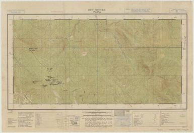 New Guinea 1:25,000 series (Paipa , ed.2 , annotated)