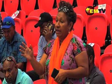 Ballot Boxes Issue