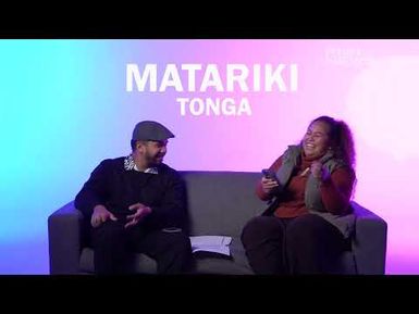 Te Pupunga Mataliki Tonga