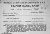 Lasin, Apolinario