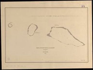 Deans, Krusensterns, and Lazareff Islands