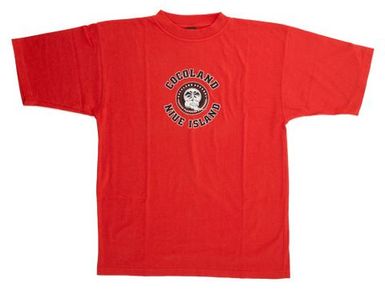 T-shirt (Cocoland Niue Island)