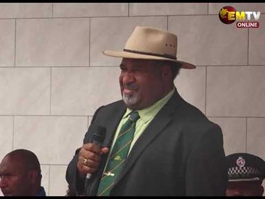 BUSINESS BOOMING IN WHP