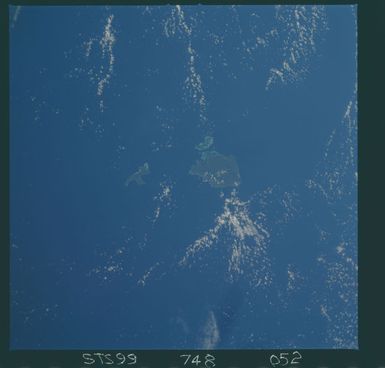 STS099-748-052 - STS-099 - Earth observation views taken from OV-105 during STS-99