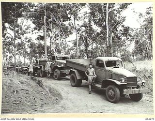 1943-03-22. NORTHERN AUSTRALIA. THE RAAF BUILDS ITS OWN AERODROMES. THE BATTLE OF THE BISMARCK SEA HAS PROVED BEYOND ALL DOUBT THE EFFICIENCY OF AIR POWER IN THE STRUGGLE AGAINST JAPAN. ONE OF THE ..