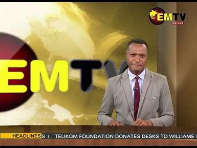 EMTV News - 16th OCTOBER, 2022