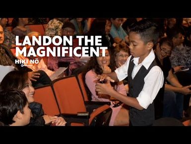 Meet Landon the Magnificent, Oʻahu's Young Magician | HIKI NŌ - PBS Hawai‘i