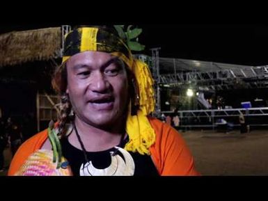 12th Festival of Pacific Arts (Guam0 Highlights - DAY 11 Part 2 of 2