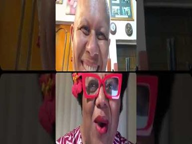 DR T & NAOMI TUINASAKEA PARETI: Veitalanoa NI Pinktober Special October 2025