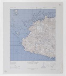 1959 Lautoka, (1:250,000)