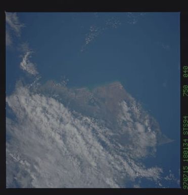 STS094-750-040 - STS-094 - Earth observations taken during STS-94 mission
