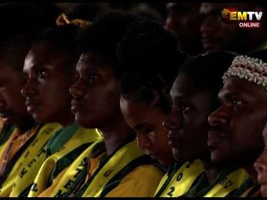 EMPOWEERING PNG'S FUTURE