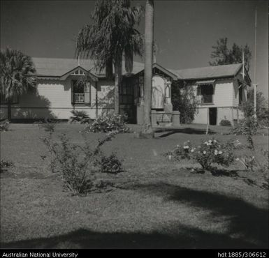 Officer accommodation