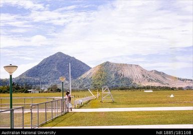 New Guinea / Solomon Islands