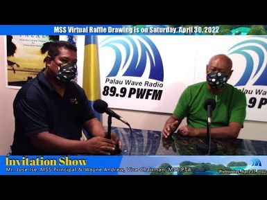 MSS Invitation Talk Show (4/27/2022)