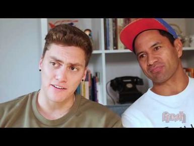 Fresh 8 - Hosted by Shortland Street Stars Jarod Rawiri & Reuben Milner