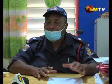 POLICE HOUSING SHORTAGE