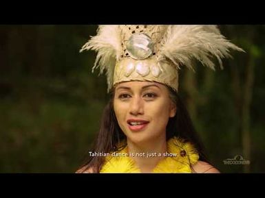 FRESH 9 - HEIVA: THE ANCIENT DANCE & SPORTS OF TAHITI