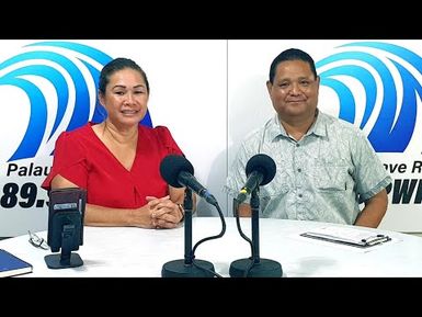 UPDATE TALK SHOW WITH EXECUTIVE DIRECTOR SHERWIN YAMANGUCHI (31OCT24)