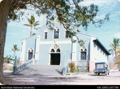 Catholic Church at Tapiwa