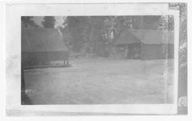 [Tents in Bougainville]