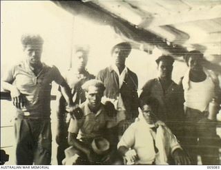 Survivors, passengers and crew from the British vessels Rangitane, Komata, Triaster, Triadic, Triona and Holmwood and the Norwegian vessel Vinni, were rescued by the Australian steamer Nellore from ..