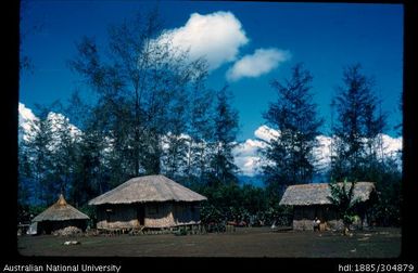 Rest House, Makiroka