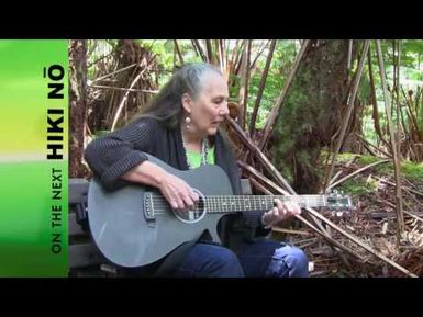 HIKI NŌ: #805 - Top Story - Environmental entertainer Dina Kageler | Promo Thurs. 7:30 pm
