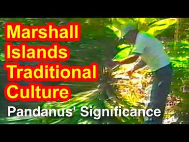 Marshallese Pandanus' Significance