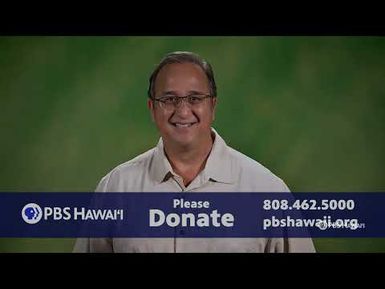 Please Support PBS Hawaiʻi