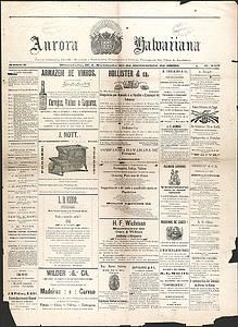 Aurora Hawaiiana December 20, 1890