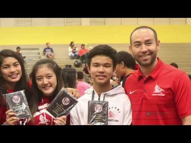PBS Hawai‘i - HIKI NŌ Episode #1015 | Kalani High - O‘ahu | Coach Racer