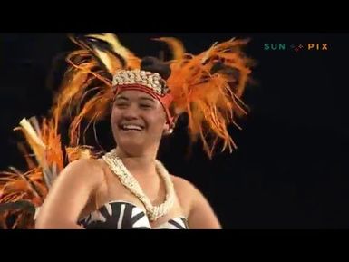 SunPix Awards 2015 - Te Maire O Rangi Atea Performance