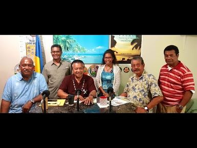 UDESUALL "Belau Constitution Day" (7/09/2021)