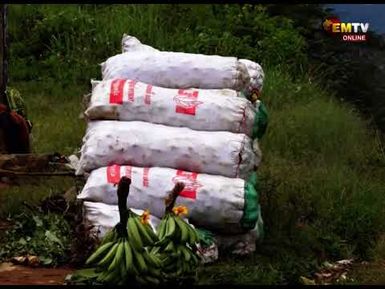 HIGHLANDS FARMERS FACED CHALLENGES