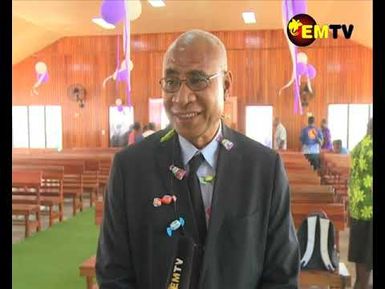 GOHU UNITED CHURCH OPENING