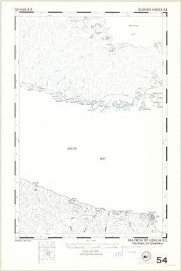 Milinch of ... : fourmil of ... (54 - Fourmil of Samrai - Milinch of Gehua SE)