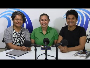 MINISTRY OF HEALTH & HUMAN SERVICES TALK SHOW ON 16 DAYS OF ACTIVISM (20NOV24)
