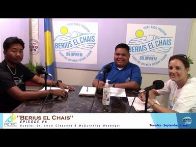 Berius El Chais_ Episode 6 (9/7/2021)