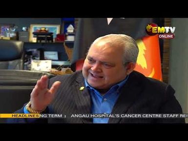 NATIONAL EMTV NEWS | 6PM | TUESDAY 11TH FEBRUARY, 2025