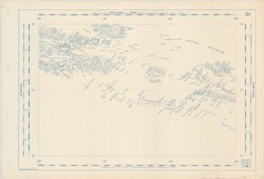 Base compilation, New Guinea and Papua (sheet Df , 1943 ed.)