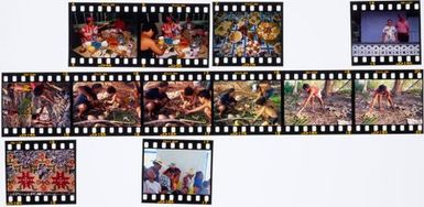 Food, Cook Islands