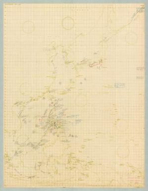 [FRUPAC War Map: November 25, 1944]