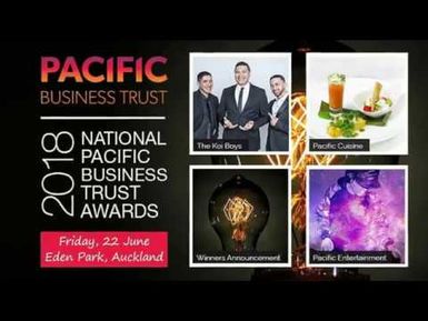 Pacific Business Awards