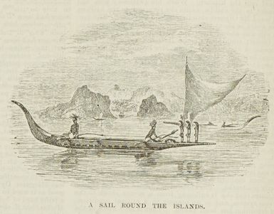 A sail round the islands